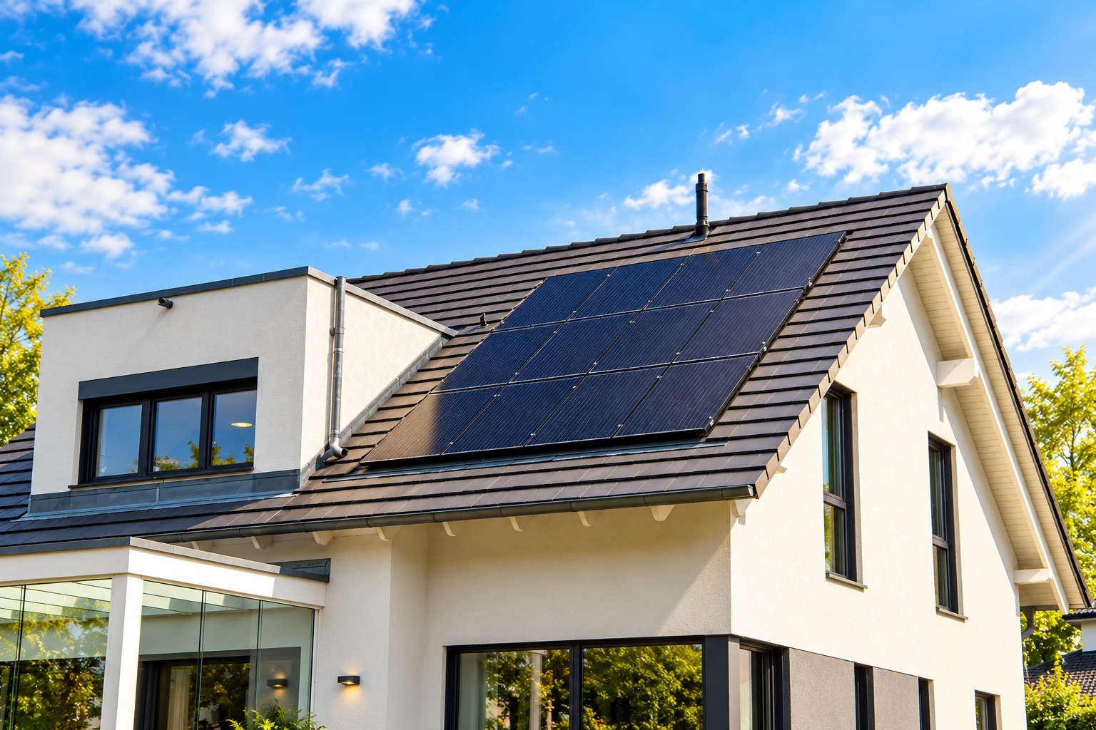 Rooftop Solar Panels